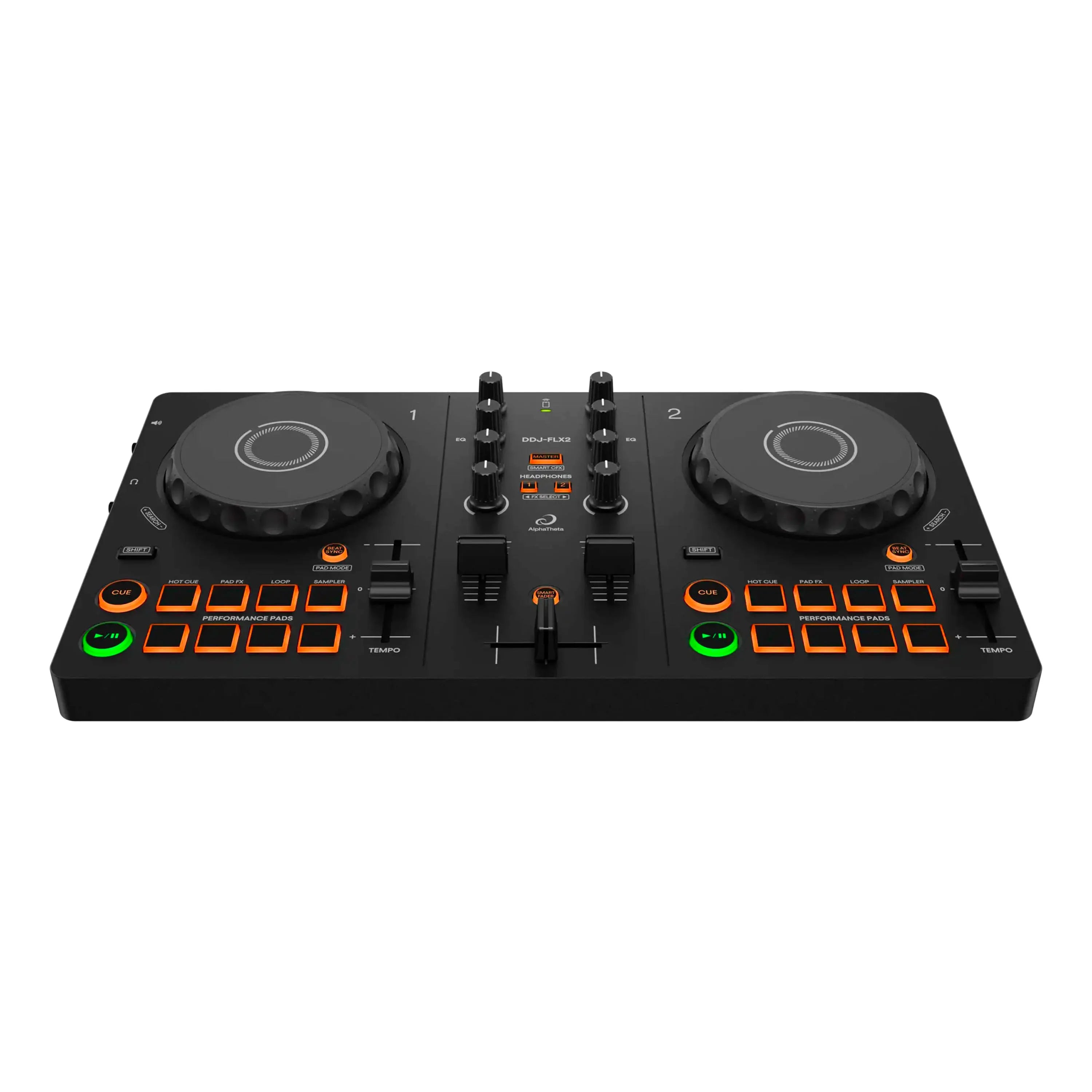 Controlador DJ Pioneer DJ AlphaTheta DDJ FLX2
