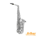 Saxofon Alto Fontai Ft 6430N (Niquel)