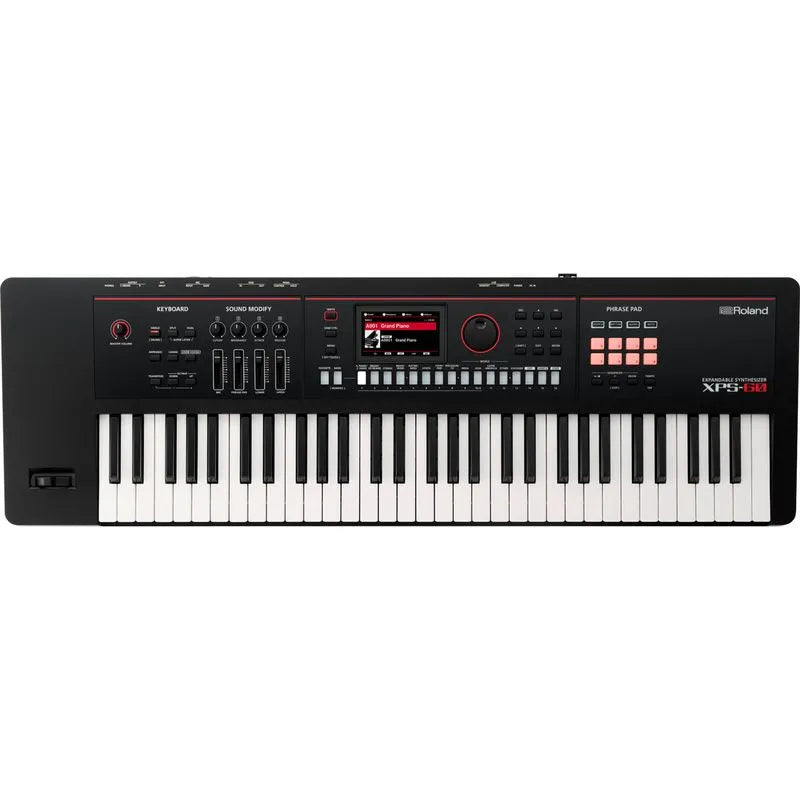 Roland XPS-60 – Sintetizador Expandible de 61 Teclas