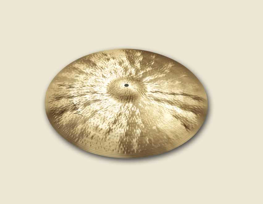 SABIAN ARTISAN LIGHT RIDE 20"
