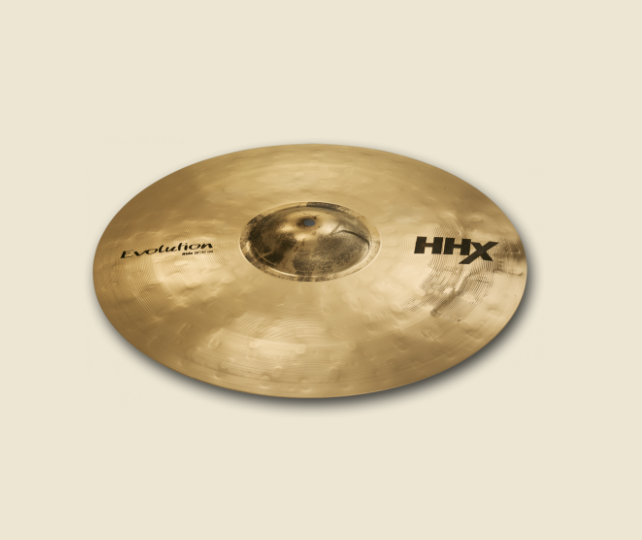 SABIAN HHX EVOLUTION RIDE 20"