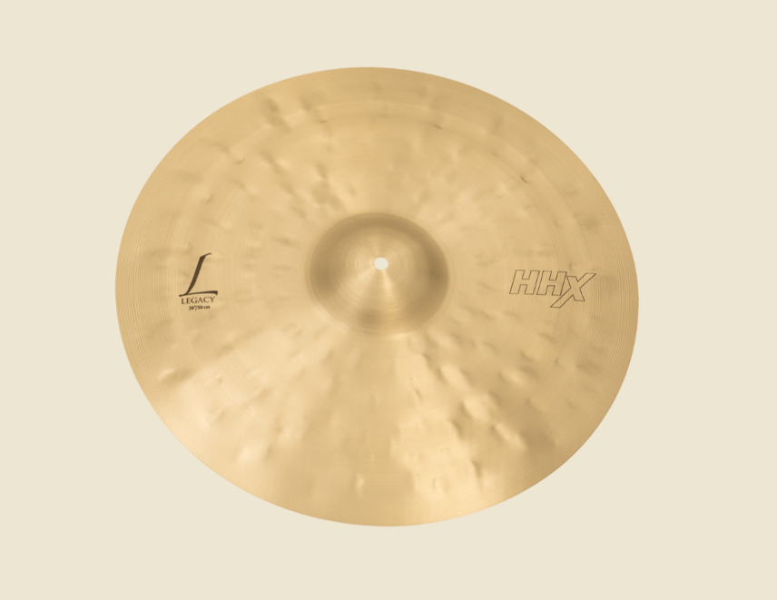 SABIAN HHX LEGACY RIDE 20"