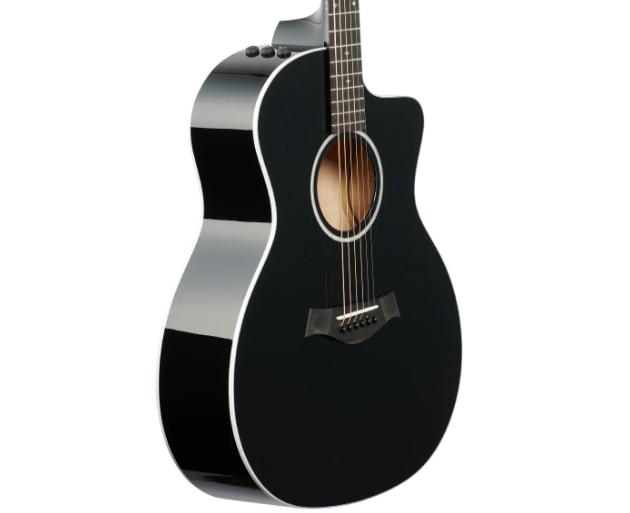 Taylor 214CE-BLK