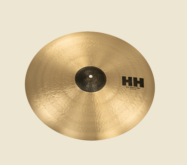 SABIAN HH RAW BELL DRY 21