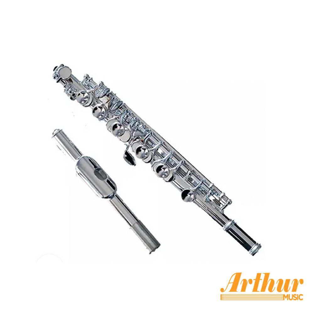 FONTAI FT6458S Flauta Piccolo Silver