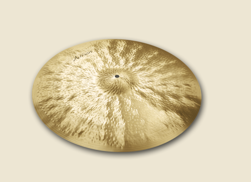 SABIAN ARTISAN LIGHT RIDE 22"