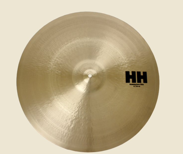 SABIAN HH CRESCENT HAMMERTONE 22"