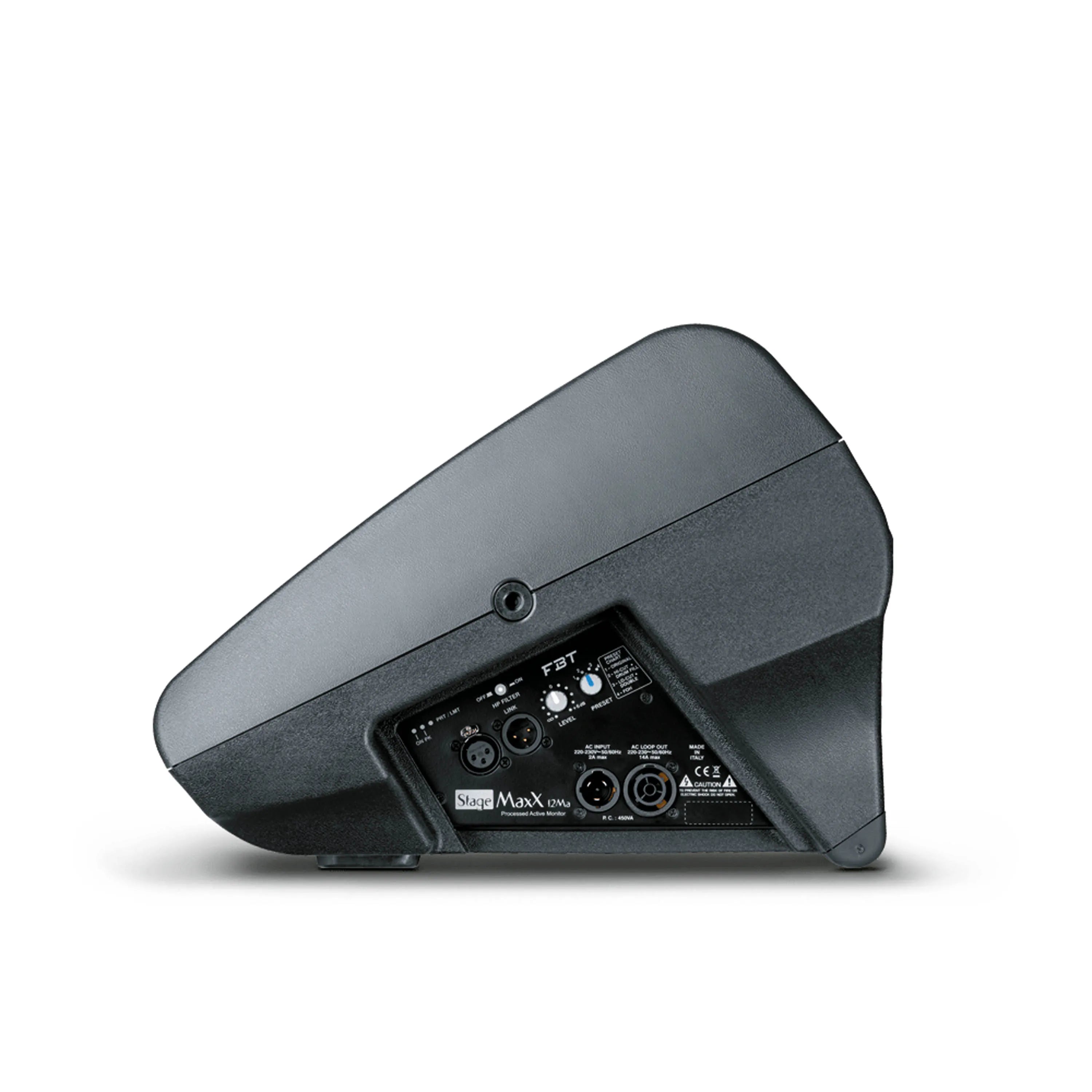 Monitor de piso Activo FBT STAGEMAXX 12" 500W RMS