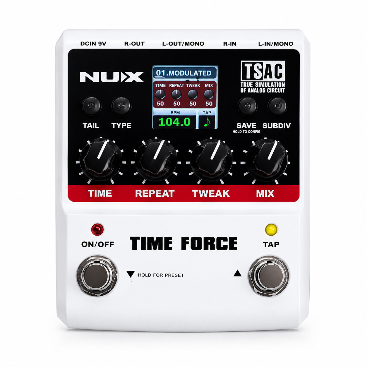 Nux Time Force