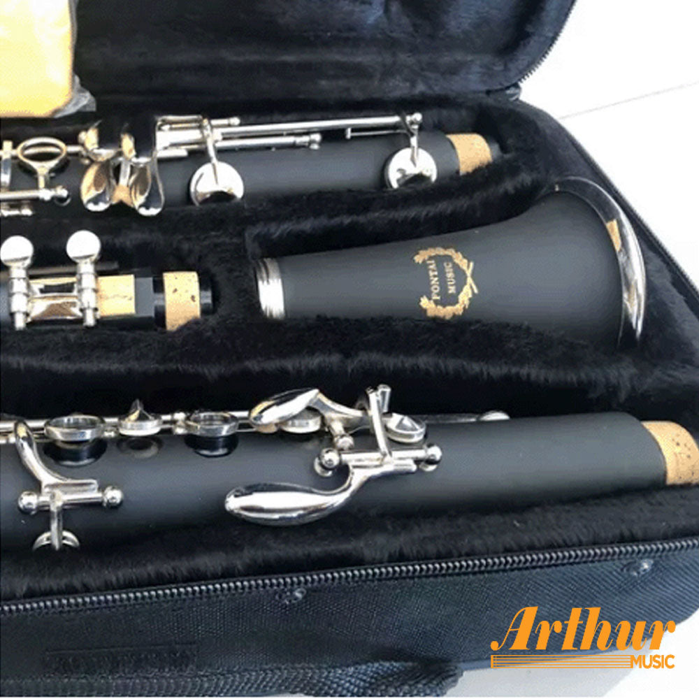 Clarinete Ebano Sib Fontai