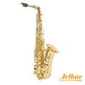 Saxofon Alto FONTAI Ft6430l Dorado