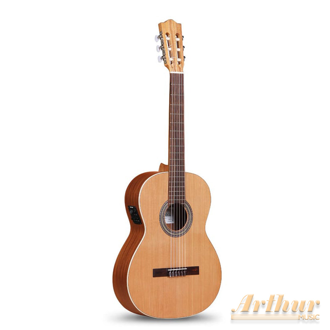 Guitarra Electroacustica Almansa 400 EZ