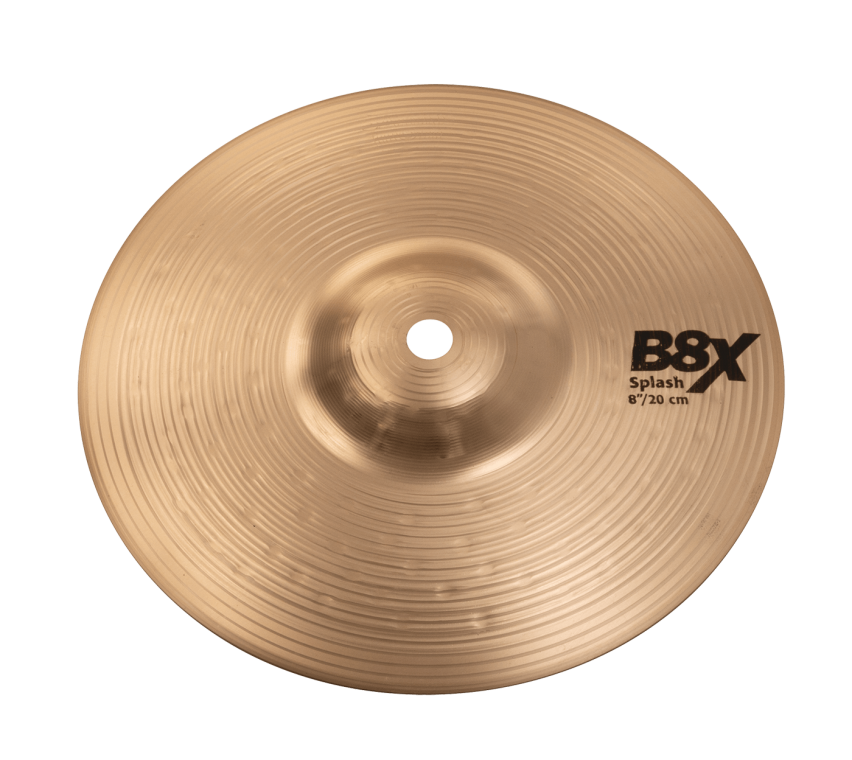 SABIAN B8X SPLASH 8" (40805 X)