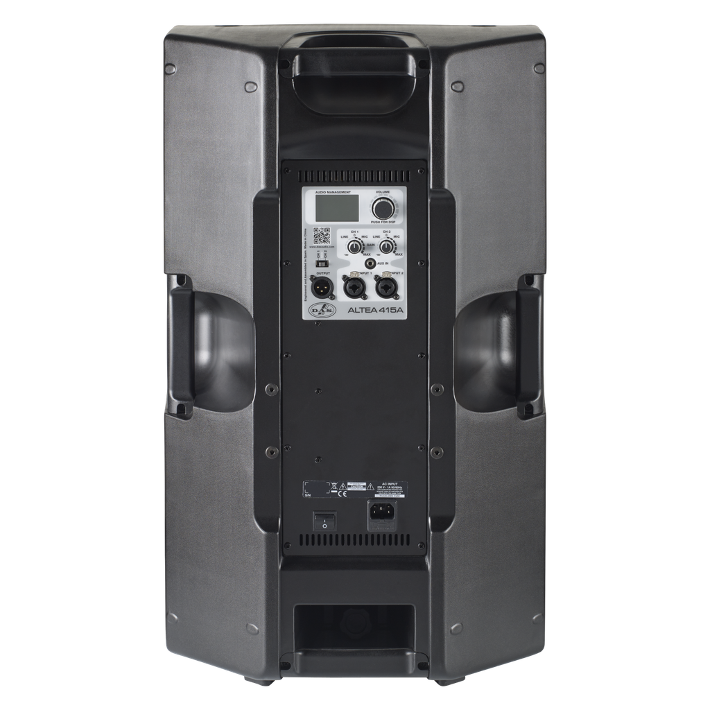 DAS AUDIO ALTEA-415A Parlante Activo 15" 800W