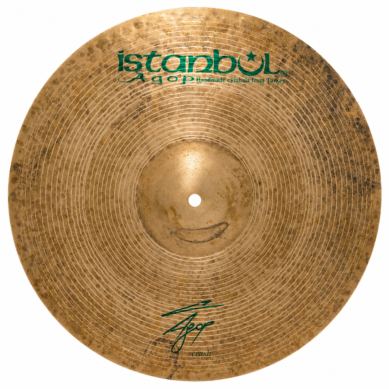 Istanbul Agop 30th Anniversary Crash 16"