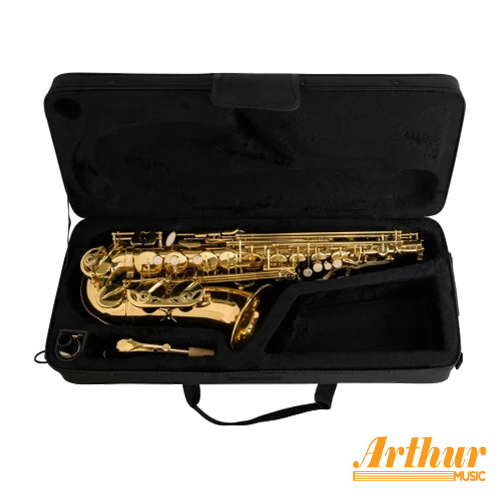 Saxofon Alto FONTAI Ft6430l Dorado