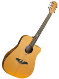 Palmer PD55CEQN Guitarra Electroacústica con EQ