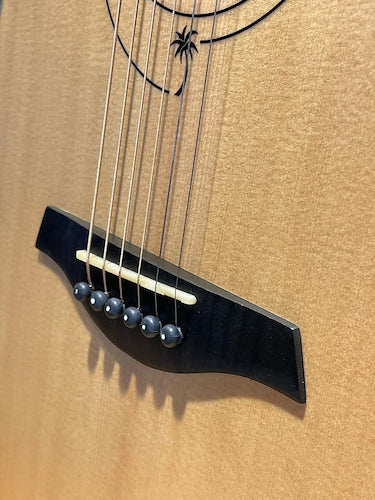 Palmer PD55CEQN Guitarra Electroacústica con EQ