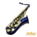 Saxofon Alto FONTAI FT6430BLN Azul