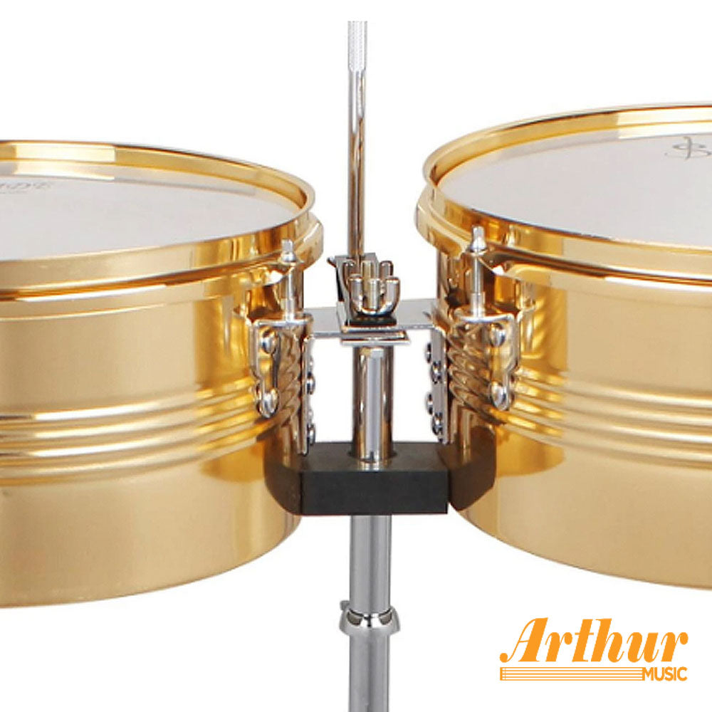 TIMBALETAS SET DORADO FT9400