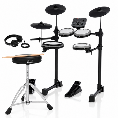 Baterias & Percusión
