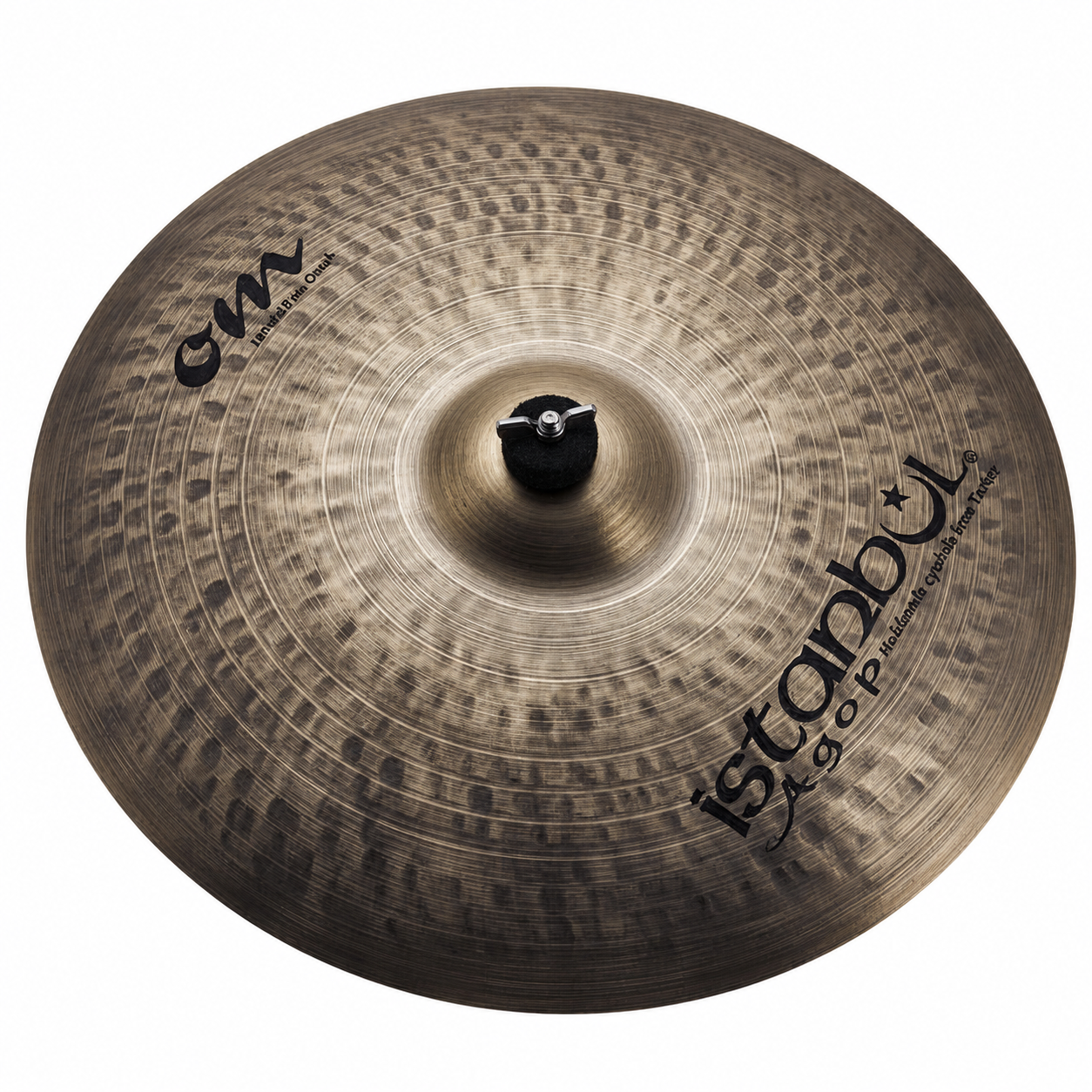 Istanbul Agop OM Crash 16"