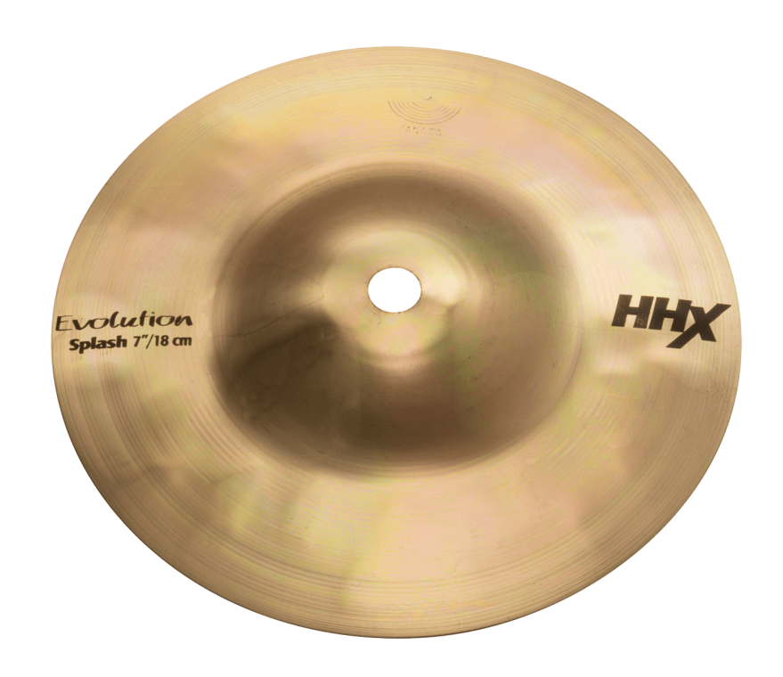 SABIAN HHX EVOLUTION SPLASH 7"