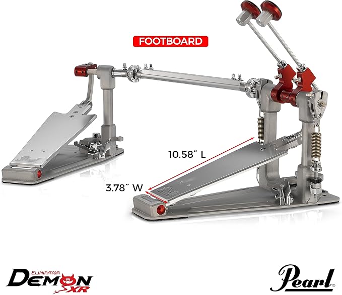 Pearl P3502D Demon XR Direct Drive