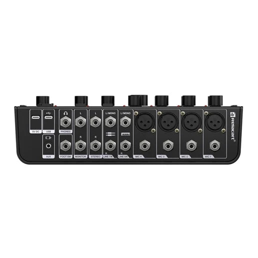 Relacart MIXX8.6 Mezclador Digital