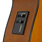 Yamaha CX40 Guitarra Electroacústica Clásica Natural