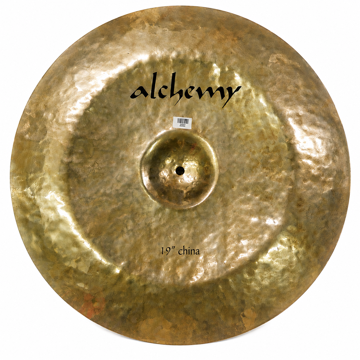 Istanbul Agop Alchemy China 19"