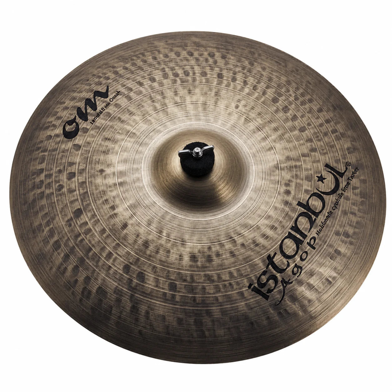 Istanbul Agop OM Ride 24"