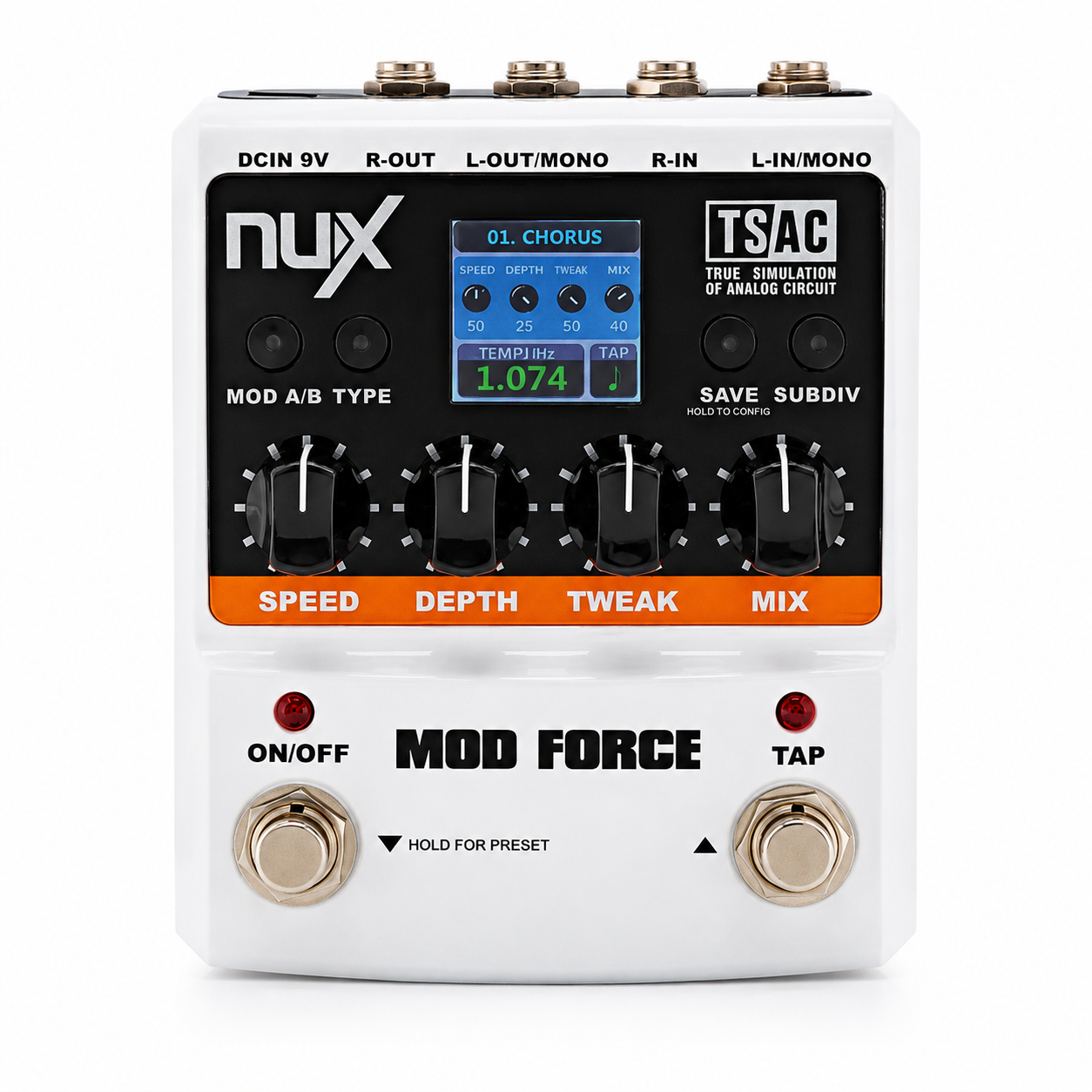 Nux Mod Force