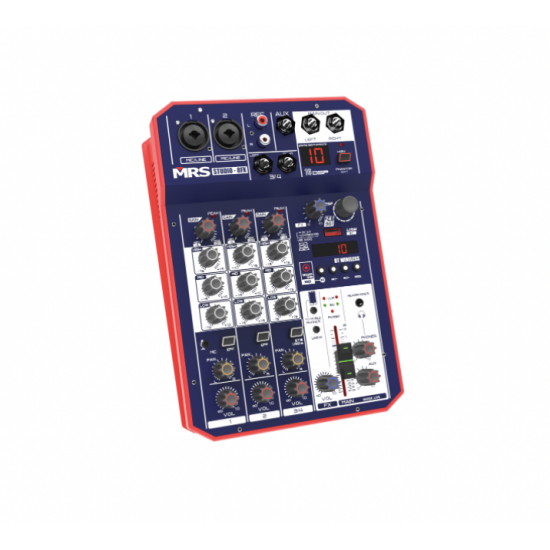 MIXER ANALOGO MRS 8FX
