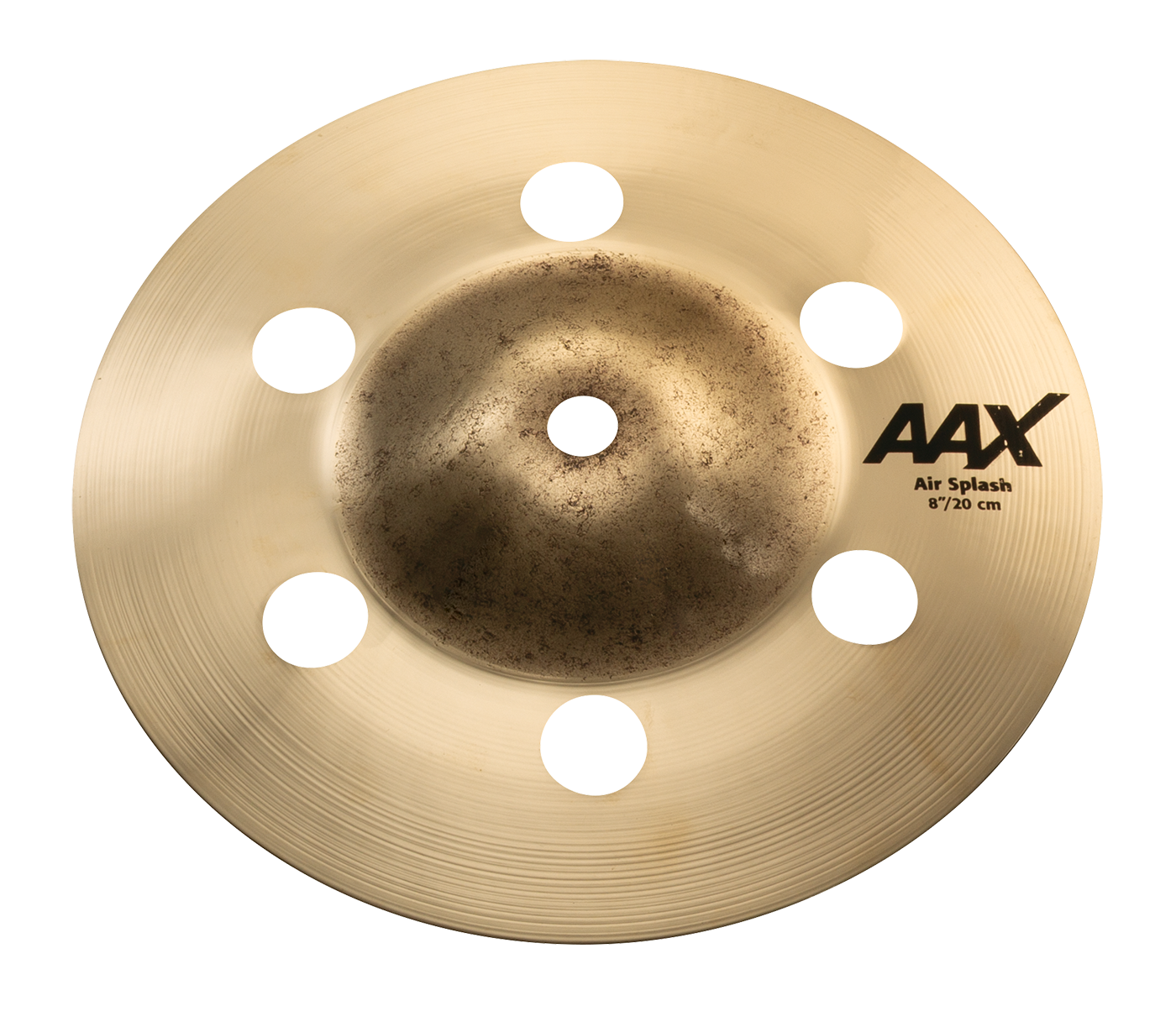 SABIAN AAX AIR SPLASH BRILLIANT 8" (20805 XAB)