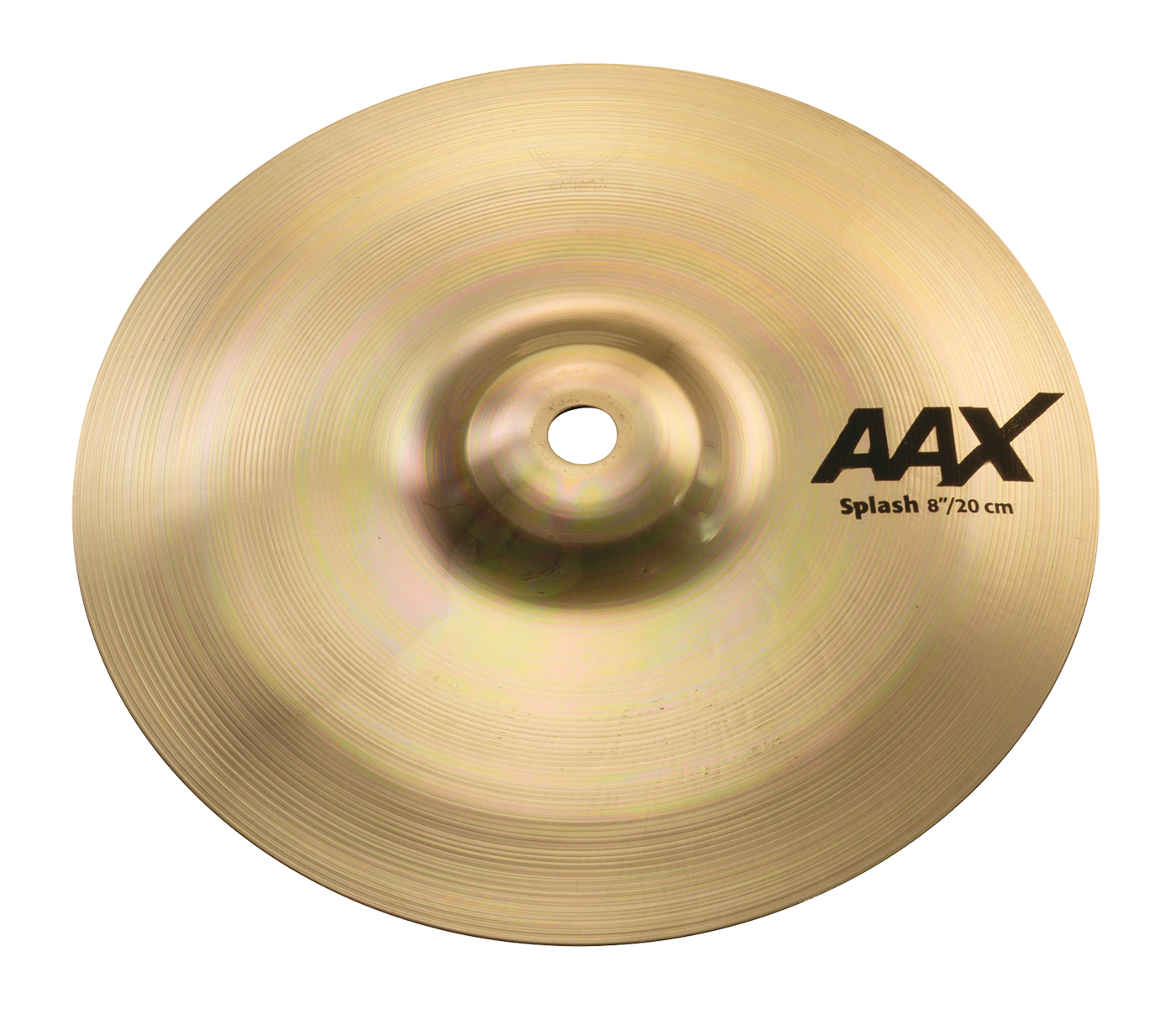 SABIAN AAX SPLASH BRILLIANT 8" (20805XB)