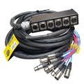 PROLOK Cable Multipar Modelo PCSN 8X4X30 Metros