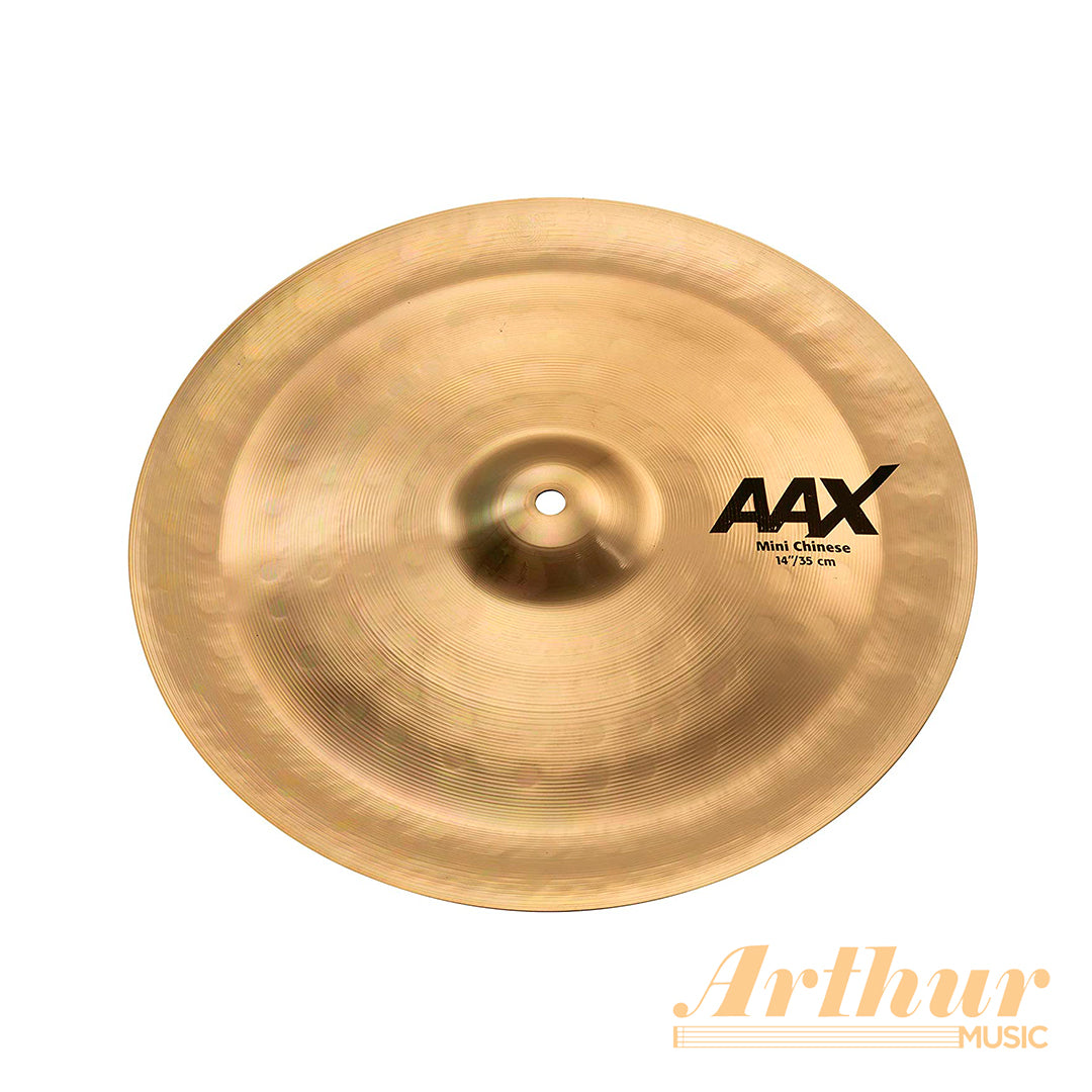 Sabian AAX Mini Chinese 14”