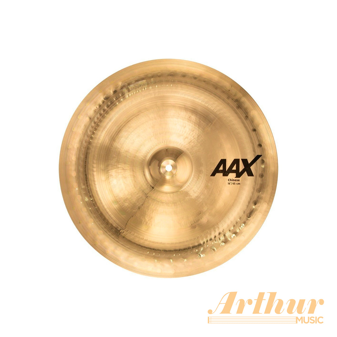 Sabian AAX Chinese 18”