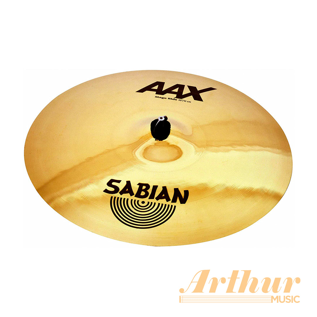 Sabian AAX Stage ride 20"