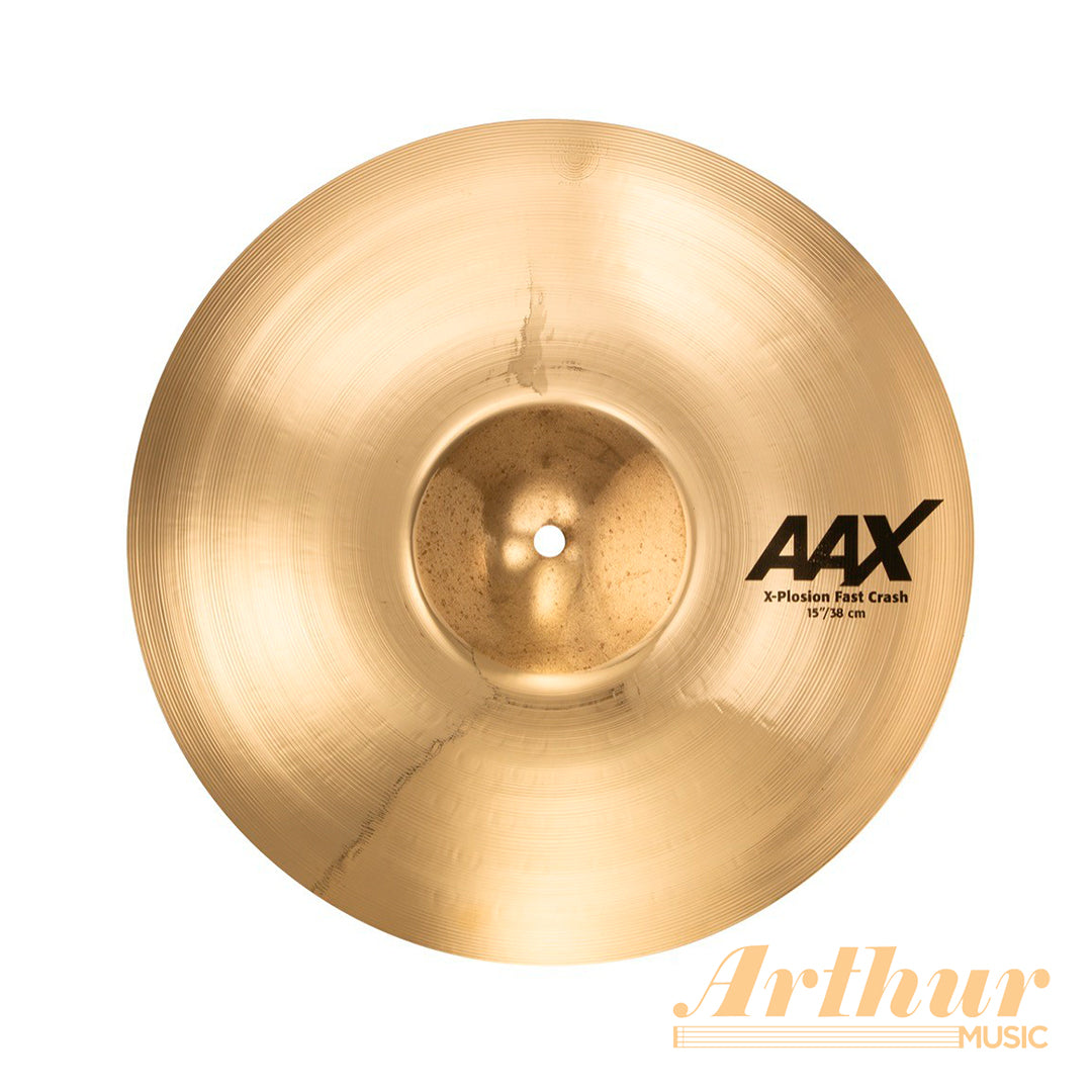 Sabian AAX Xplotion Fast Crash 15”