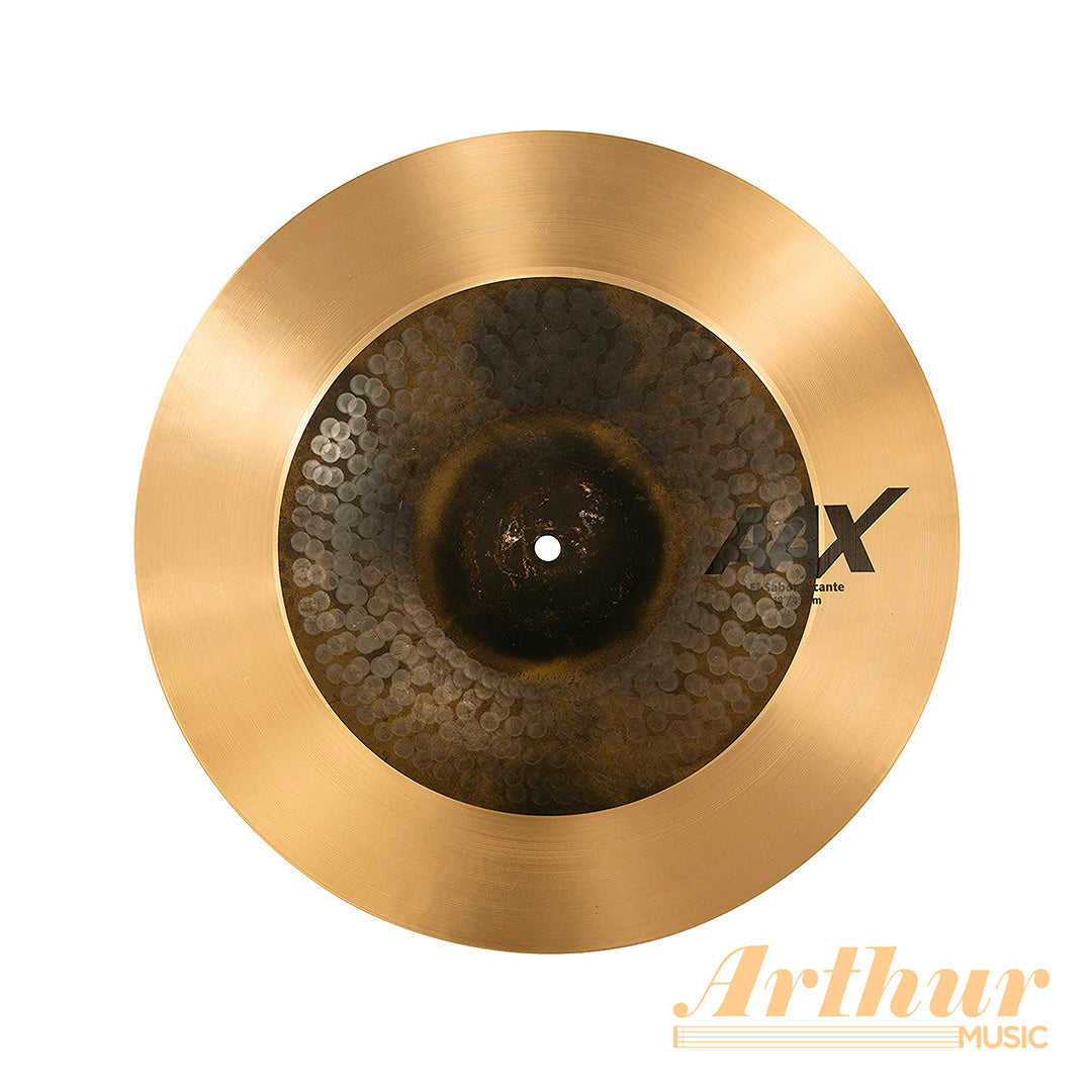 Sabian AAX El Sabor Picante Hand Crash 18”