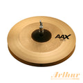 Sabian AAX Freq Hats 14”