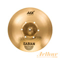 Sabian AAX Iso Crash 16”