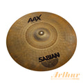 Sabian AAX Memphis ride 21”