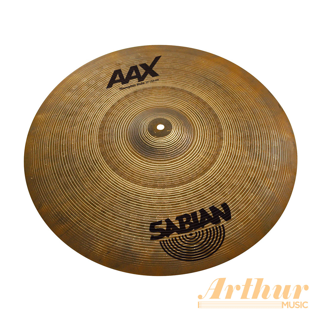 Sabian AAX Memphis ride 21”