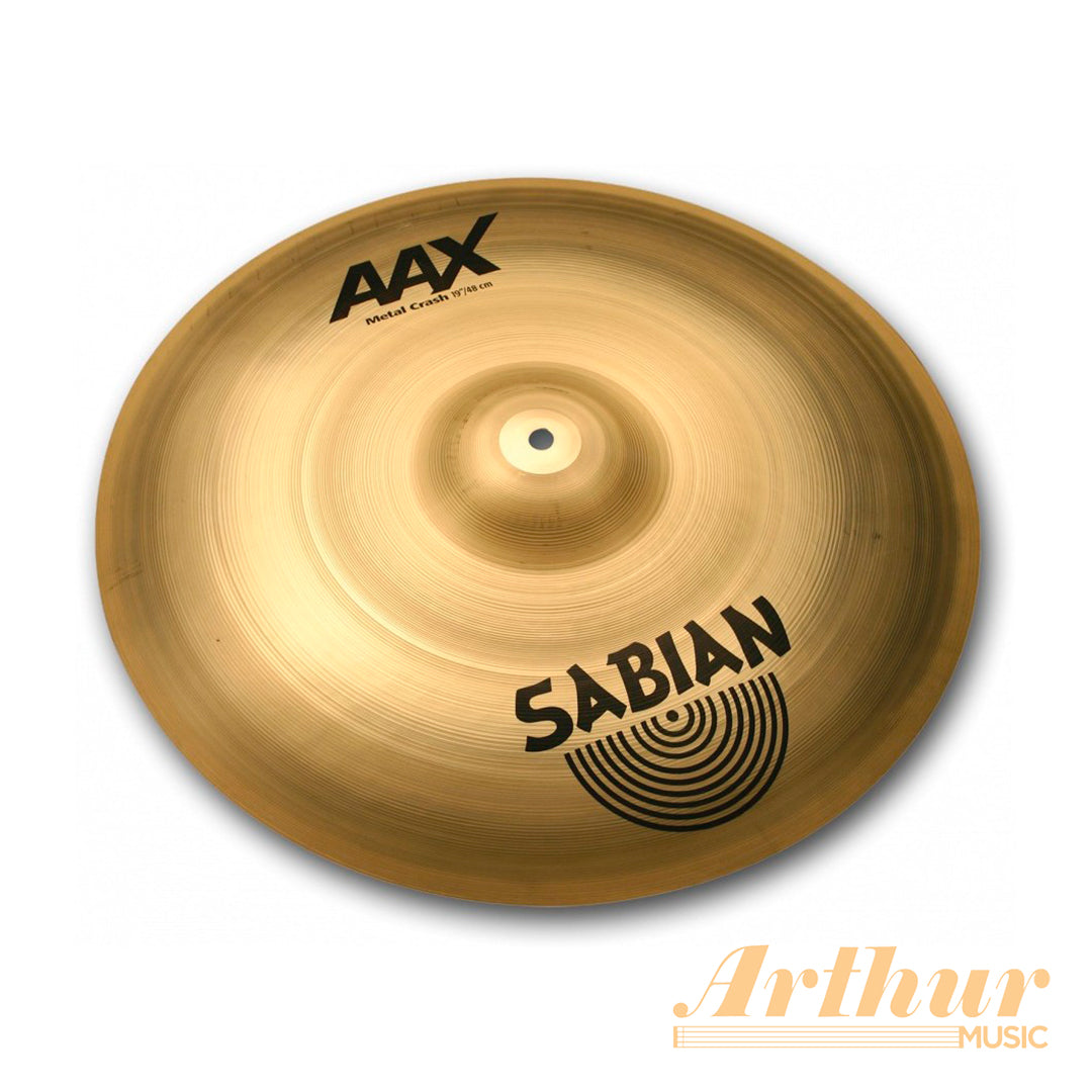 Sabian AAX Metal Crash 18”