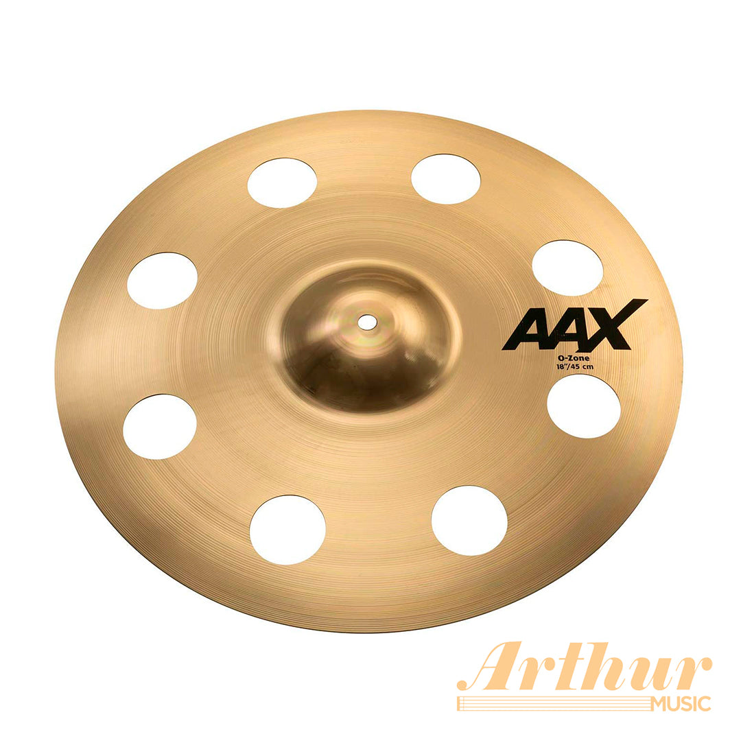 Sabian AAX Ozone Crash 18”