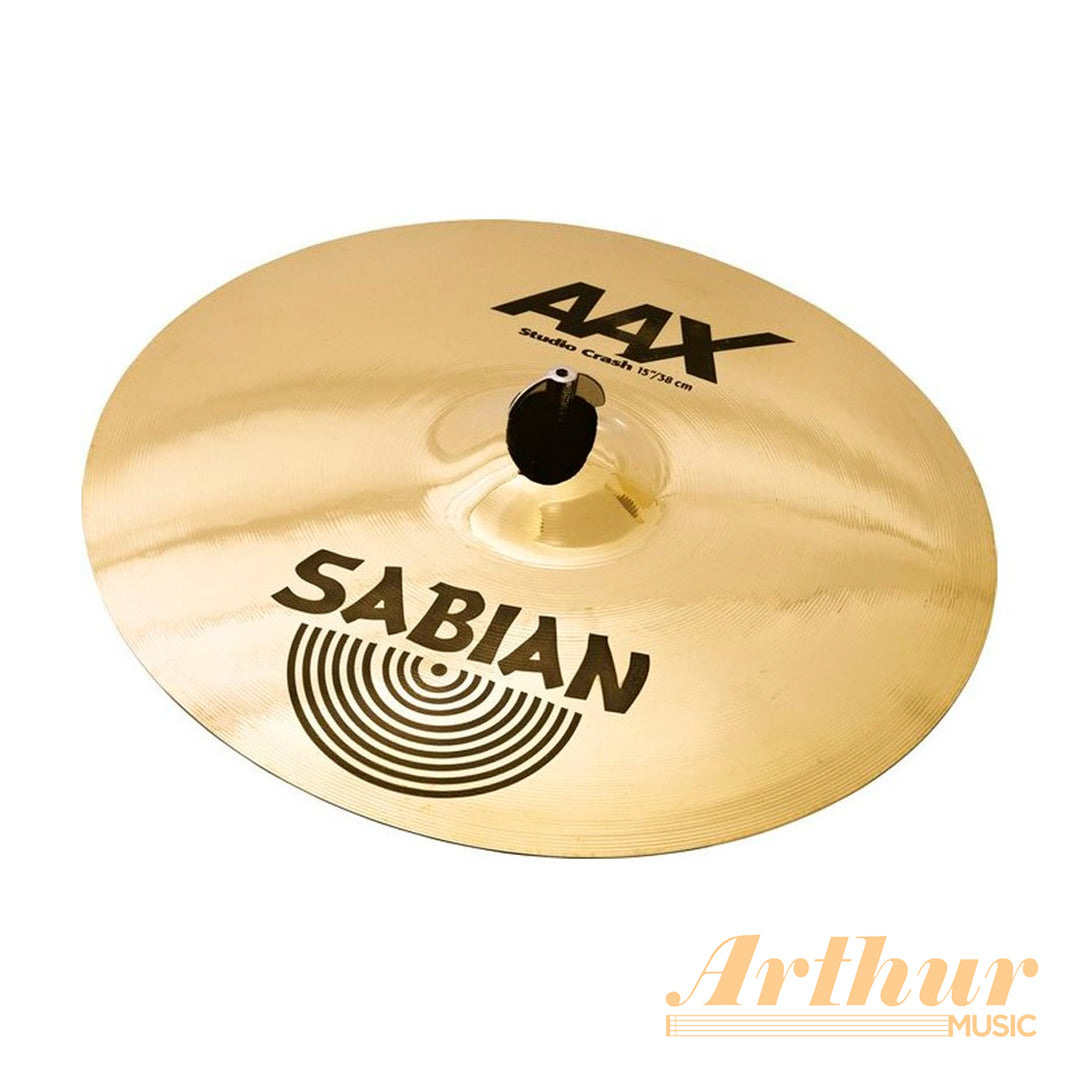 Sabian AAX Studio Crash 16”