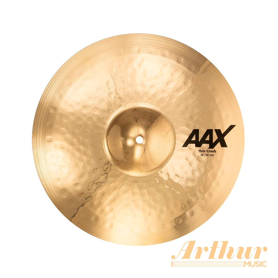 Sabian AAX Thin Crash 16”
